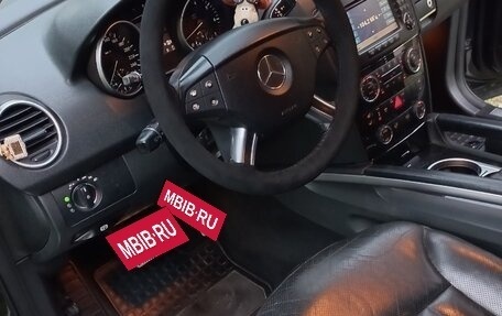 Mercedes-Benz M-Класс, 2008 год, 1 150 000 рублей, 3 фотография
