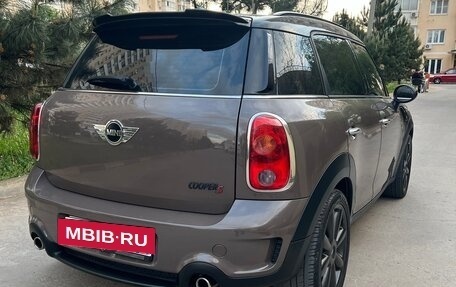 MINI Countryman I (R60), 2011 год, 1 230 000 рублей, 6 фотография