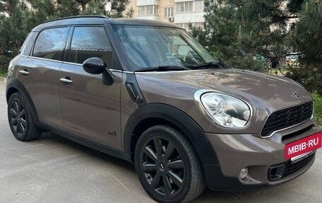 MINI Countryman I (R60), 2011 год, 1 230 000 рублей, 10 фотография