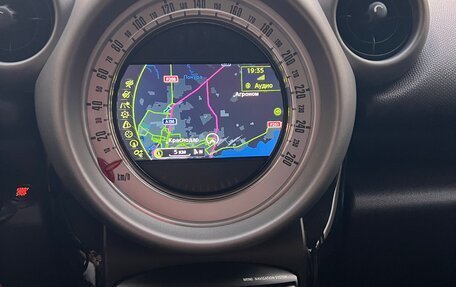 MINI Countryman I (R60), 2011 год, 1 230 000 рублей, 18 фотография
