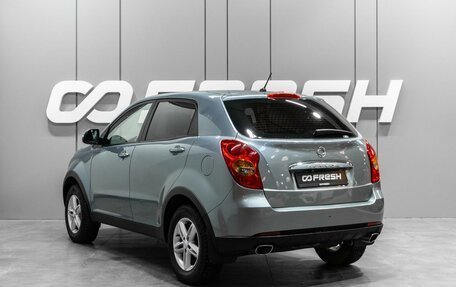 SsangYong Actyon II рестайлинг, 2012 год, 859 000 рублей, 2 фотография