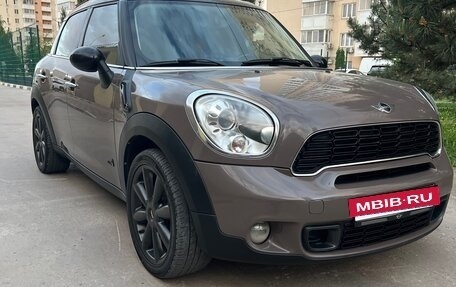 MINI Countryman I (R60), 2011 год, 1 230 000 рублей, 11 фотография