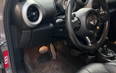 MINI Countryman I (R60), 2011 год, 1 230 000 рублей, 16 фотография