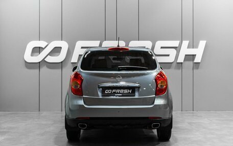 SsangYong Actyon II рестайлинг, 2012 год, 859 000 рублей, 4 фотография