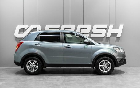 SsangYong Actyon II рестайлинг, 2012 год, 859 000 рублей, 5 фотография