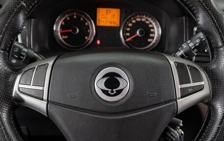 SsangYong Actyon II рестайлинг, 2012 год, 859 000 рублей, 12 фотография