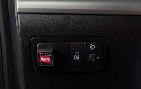 SsangYong Actyon II рестайлинг, 2012 год, 859 000 рублей, 17 фотография