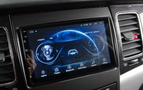 SsangYong Actyon II рестайлинг, 2012 год, 859 000 рублей, 14 фотография