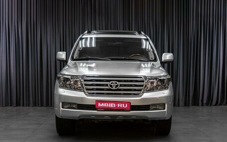 Toyota Land Cruiser 200, 2007 год, 2 849 000 рублей, 3 фотография