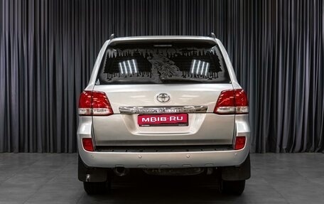 Toyota Land Cruiser 200, 2007 год, 2 849 000 рублей, 4 фотография