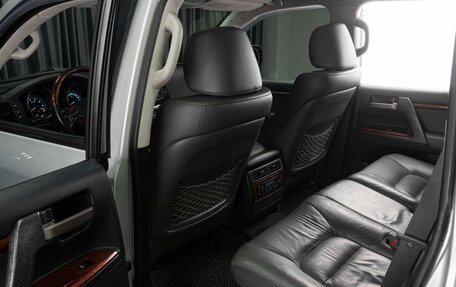 Toyota Land Cruiser 200, 2007 год, 2 849 000 рублей, 11 фотография