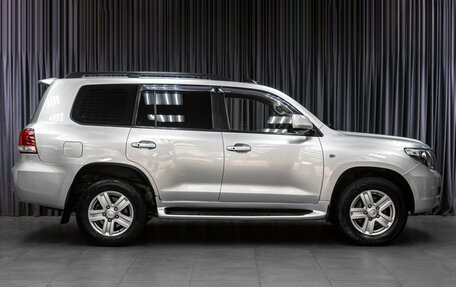 Toyota Land Cruiser 200, 2007 год, 2 849 000 рублей, 5 фотография