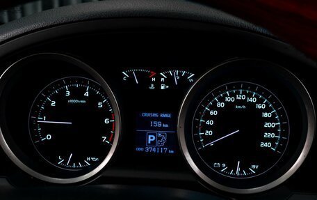 Toyota Land Cruiser 200, 2007 год, 2 849 000 рублей, 22 фотография