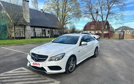 Mercedes-Benz E-Класс, 2013 год, 1 675 000 рублей, 4 фотография