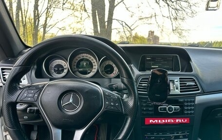 Mercedes-Benz E-Класс, 2013 год, 1 675 000 рублей, 5 фотография