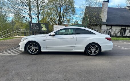 Mercedes-Benz E-Класс, 2013 год, 1 675 000 рублей, 9 фотография