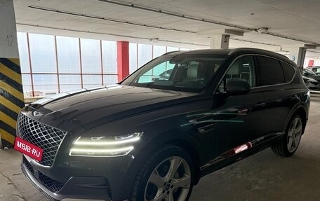 Genesis GV80 I, 2021 год, 6 999 000 рублей, 2 фотография