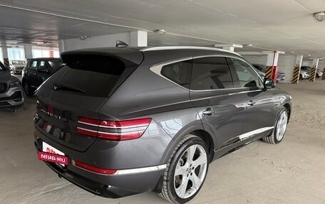 Genesis GV80 I, 2021 год, 6 999 000 рублей, 6 фотография