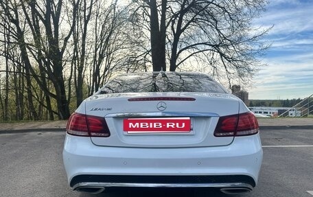 Mercedes-Benz E-Класс, 2013 год, 1 675 000 рублей, 10 фотография