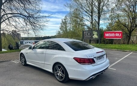 Mercedes-Benz E-Класс, 2013 год, 1 675 000 рублей, 14 фотография