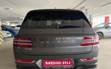 Genesis GV80 I, 2021 год, 6 999 000 рублей, 5 фотография
