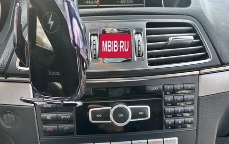 Mercedes-Benz E-Класс, 2013 год, 1 675 000 рублей, 7 фотография