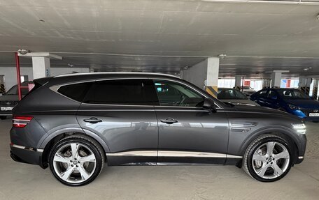 Genesis GV80 I, 2021 год, 6 999 000 рублей, 7 фотография