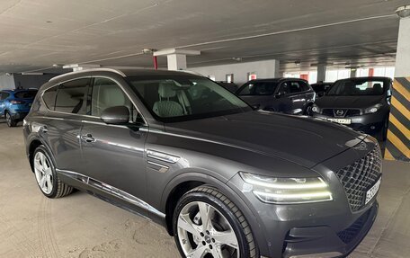Genesis GV80 I, 2021 год, 6 999 000 рублей, 8 фотография