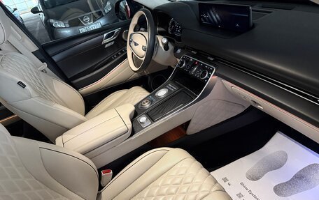 Genesis GV80 I, 2021 год, 6 999 000 рублей, 11 фотография