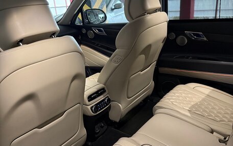Genesis GV80 I, 2021 год, 6 999 000 рублей, 16 фотография