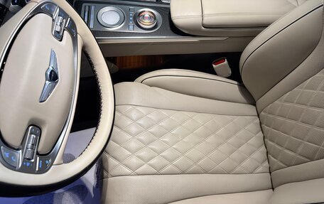 Genesis GV80 I, 2021 год, 6 999 000 рублей, 18 фотография