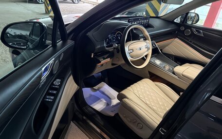 Genesis GV80 I, 2021 год, 6 999 000 рублей, 20 фотография