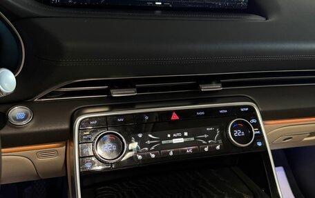Genesis GV80 I, 2021 год, 6 999 000 рублей, 19 фотография