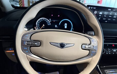Genesis GV80 I, 2021 год, 6 999 000 рублей, 22 фотография
