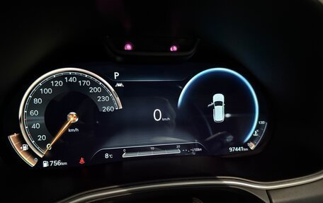 Genesis GV80 I, 2021 год, 6 999 000 рублей, 23 фотография