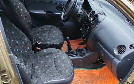 Daewoo Matiz I, 2006 год, 150 000 рублей, 2 фотография