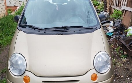 Daewoo Matiz I, 2006 год, 150 000 рублей, 1 фотография