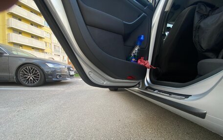 Volkswagen Golf V, 2008 год, 915 000 рублей, 9 фотография