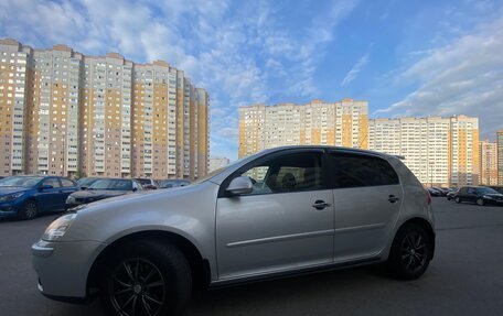 Volkswagen Golf V, 2008 год, 915 000 рублей, 3 фотография