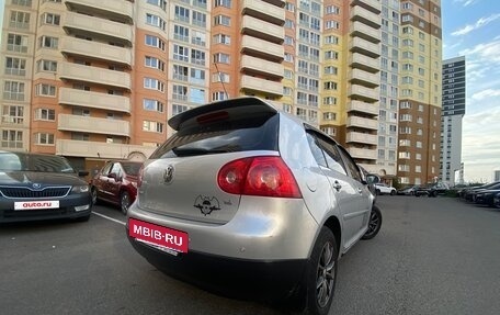 Volkswagen Golf V, 2008 год, 915 000 рублей, 5 фотография