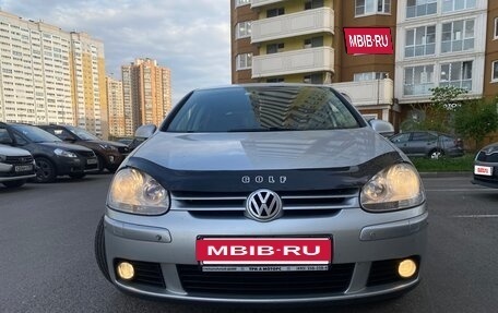 Volkswagen Golf V, 2008 год, 915 000 рублей, 2 фотография