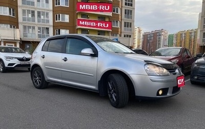 Volkswagen Golf V, 2008 год, 915 000 рублей, 1 фотография
