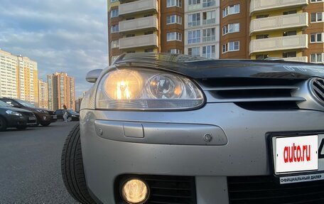 Volkswagen Golf V, 2008 год, 915 000 рублей, 13 фотография