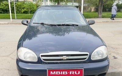 Chevrolet Lanos I, 2007 год, 220 000 рублей, 1 фотография