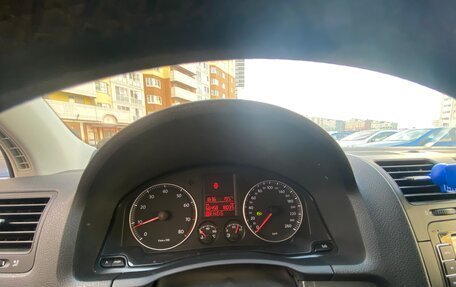 Volkswagen Golf V, 2008 год, 915 000 рублей, 14 фотография