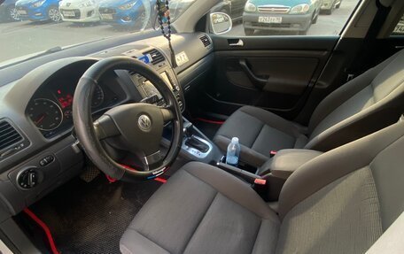 Volkswagen Golf V, 2008 год, 915 000 рублей, 17 фотография