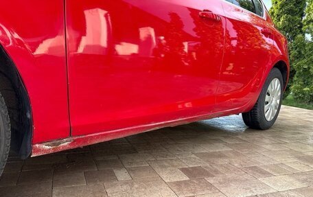 Opel Astra J, 2010 год, 600 000 рублей, 7 фотография