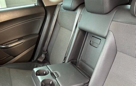 Opel Astra J, 2010 год, 600 000 рублей, 11 фотография