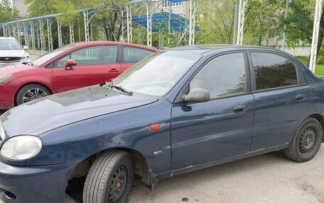 Chevrolet Lanos I, 2007 год, 220 000 рублей, 5 фотография