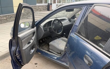 Chevrolet Lanos I, 2007 год, 220 000 рублей, 6 фотография